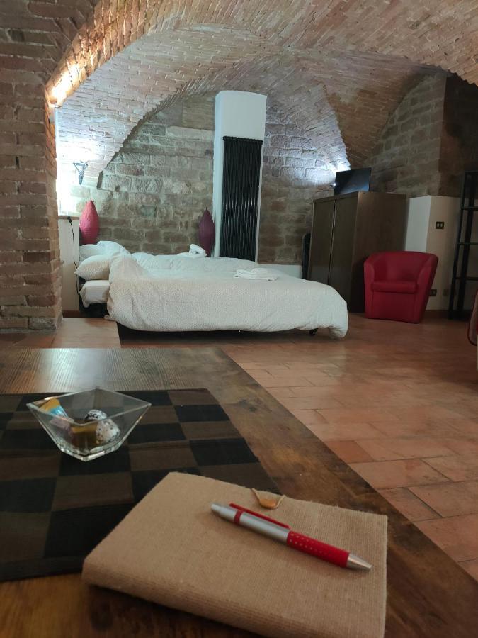 Casa Cavaliere Villa Perugia Buitenkant foto