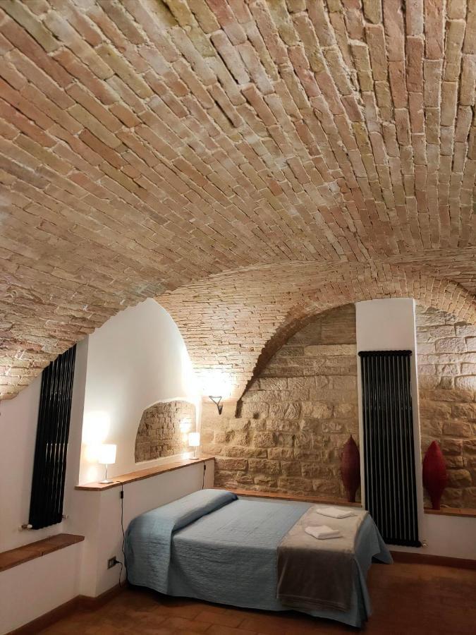 Casa Cavaliere Villa Perugia Buitenkant foto