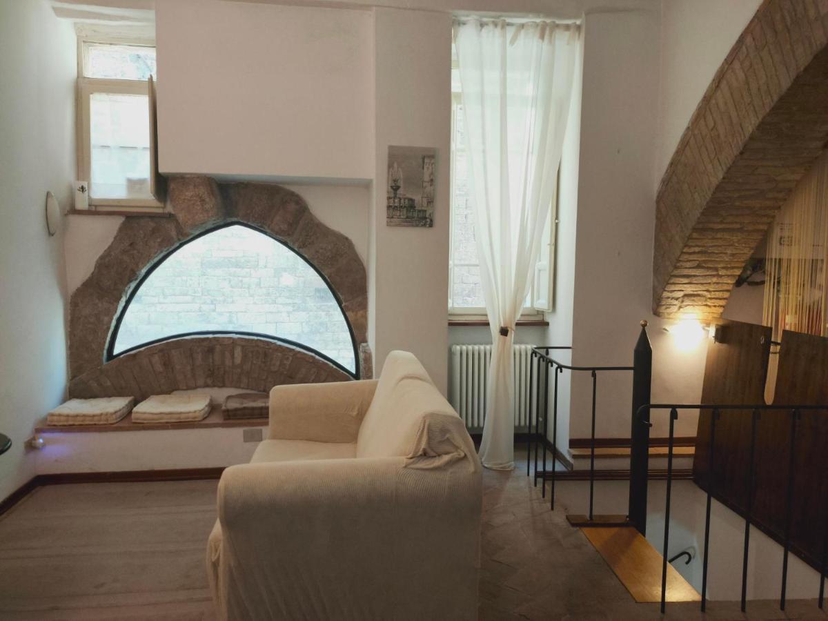 Casa Cavaliere Villa Perugia Buitenkant foto